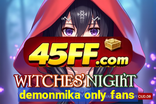 demonmika only fans